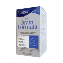 Эфамол Брейн / Efamol Brain (Эфалекс капсулы) 60 шт (Efalex) в Самаре и области фото