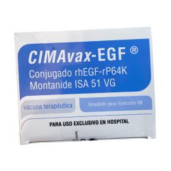 Симавакс Cimavax EGF N4 (кубинская вакцина от рака легких) в Самаре и области фото