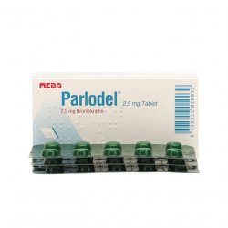 Парлодел (Parlodel) таблетки 2,5 мг 30шт в Самаре и области фото