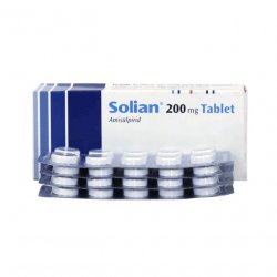 Солиан (Амисульприд) табл. 200 мг 60шт в Самаре и области фото